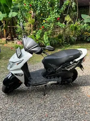 Honda Dio 2016