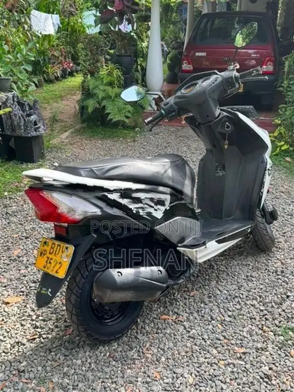 Honda Dio 2016