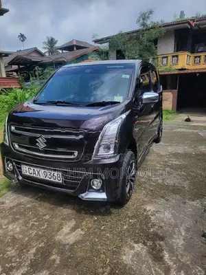 Suzuki Wagon R Stingray 2018
