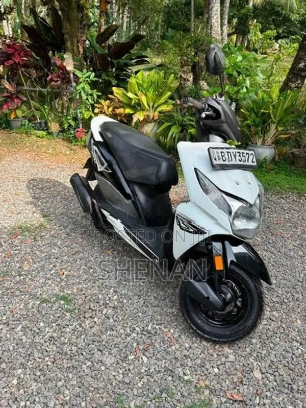 Honda Dio 2016