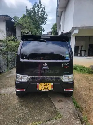 Suzuki Wagon R Stingray 2018
