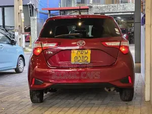 Toyota Vitz Edition 3 2019