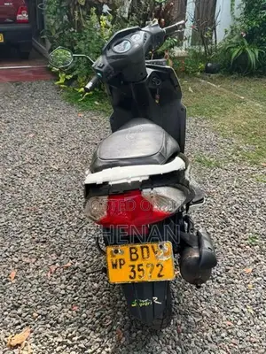 Honda Dio 2016
