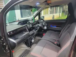 Suzuki Wagon R Stingray 2018