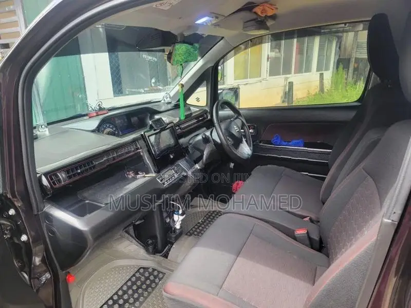 Suzuki Wagon R Stingray 2018