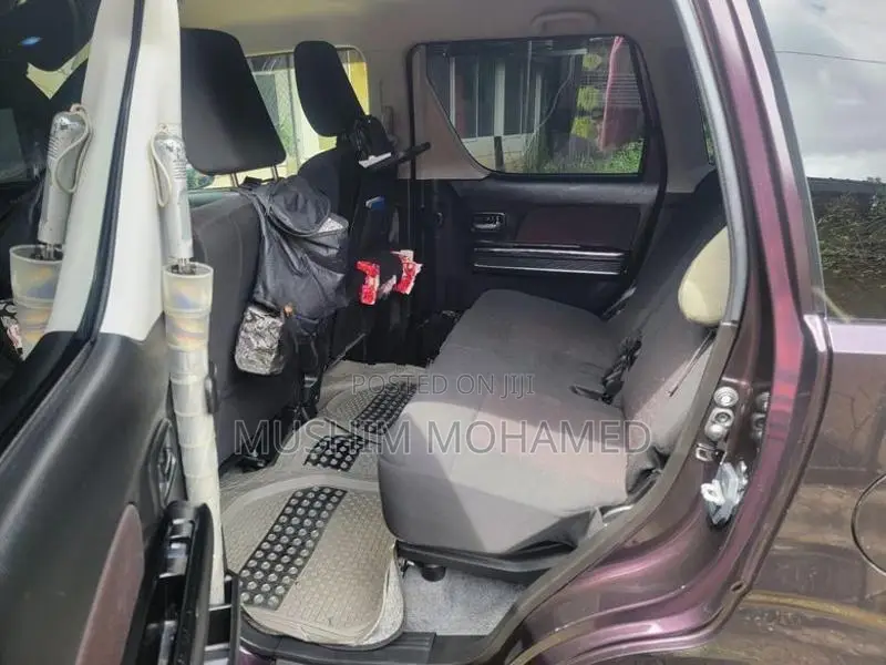 Suzuki Wagon R Stingray 2018