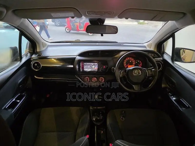 Toyota Vitz Edition 3 2019