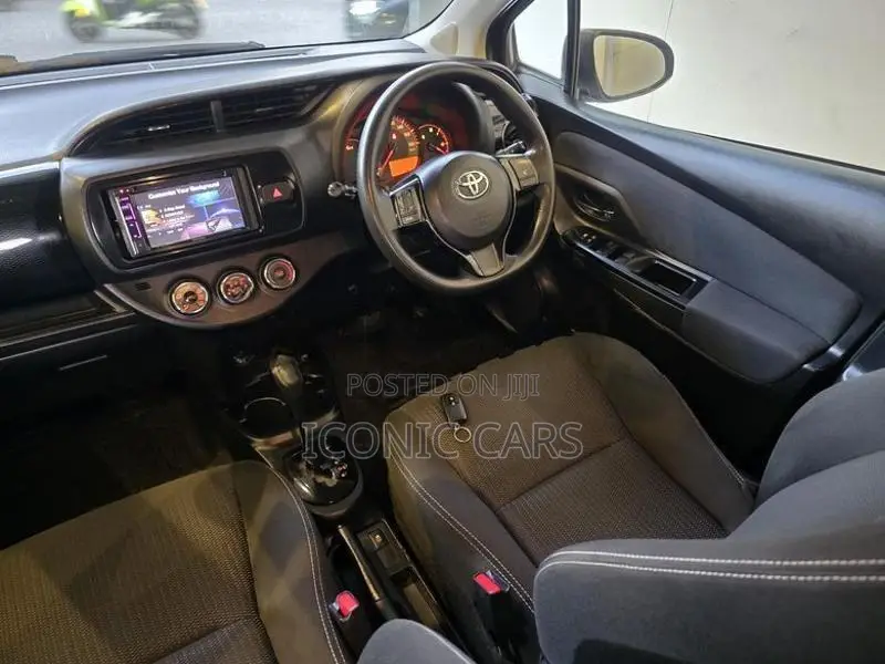 Toyota Vitz Edition 3 2019