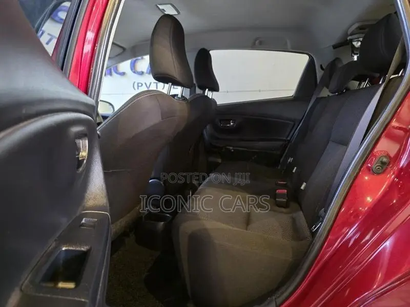 Toyota Vitz Edition 3 2019