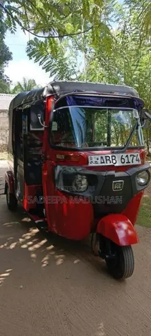 Bajaj RE ABB 2015