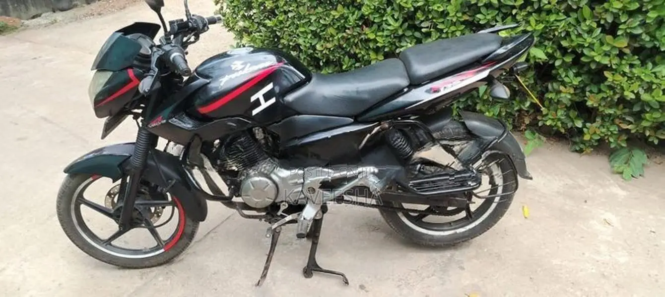 Bajaj Pulsar 135 2010