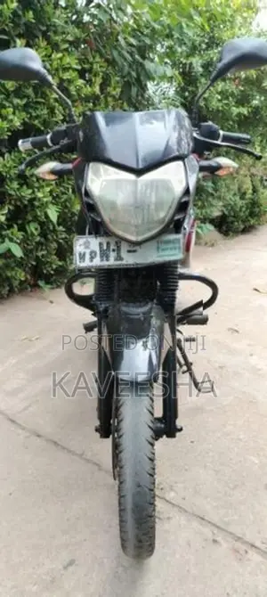 Bajaj Pulsar 135 2010