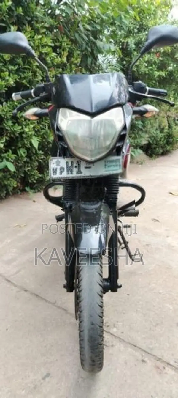 Bajaj Pulsar 135 2010