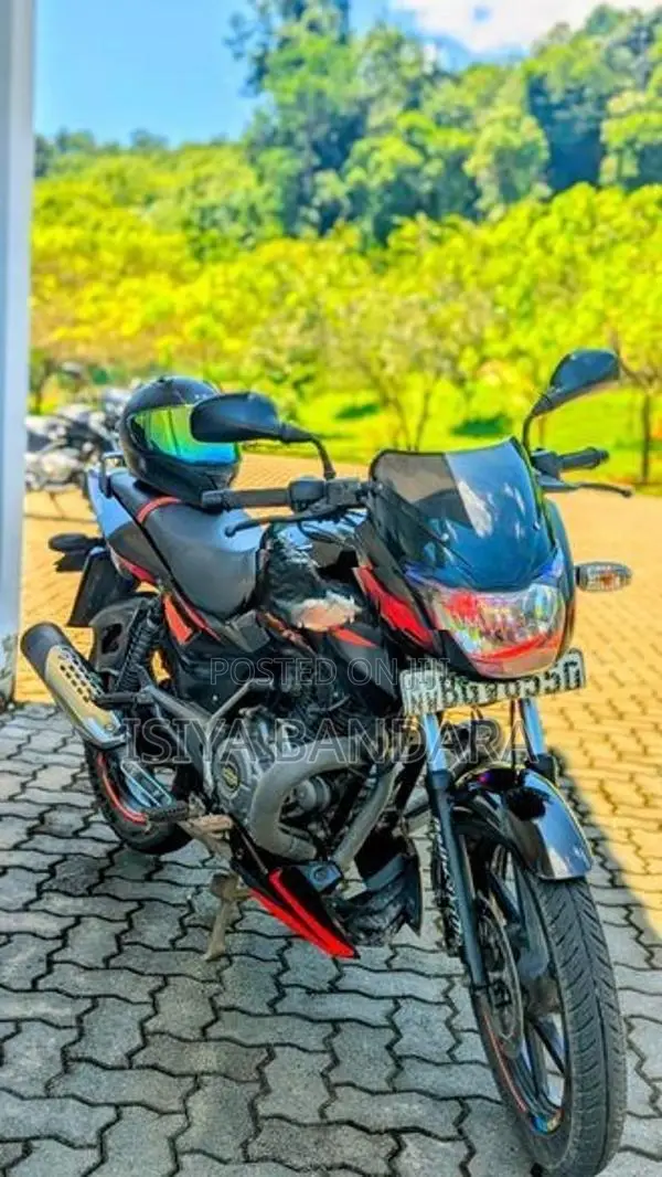 Bajaj Pulsar 150 good condition 2019