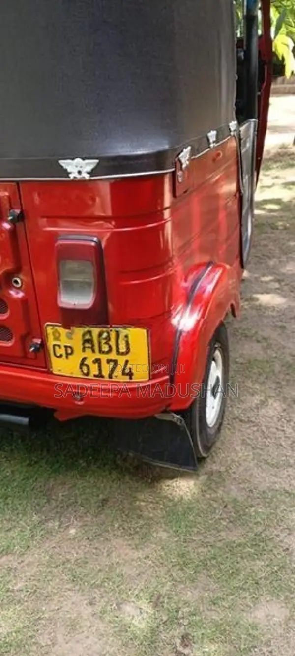 Bajaj RE ABB 2015