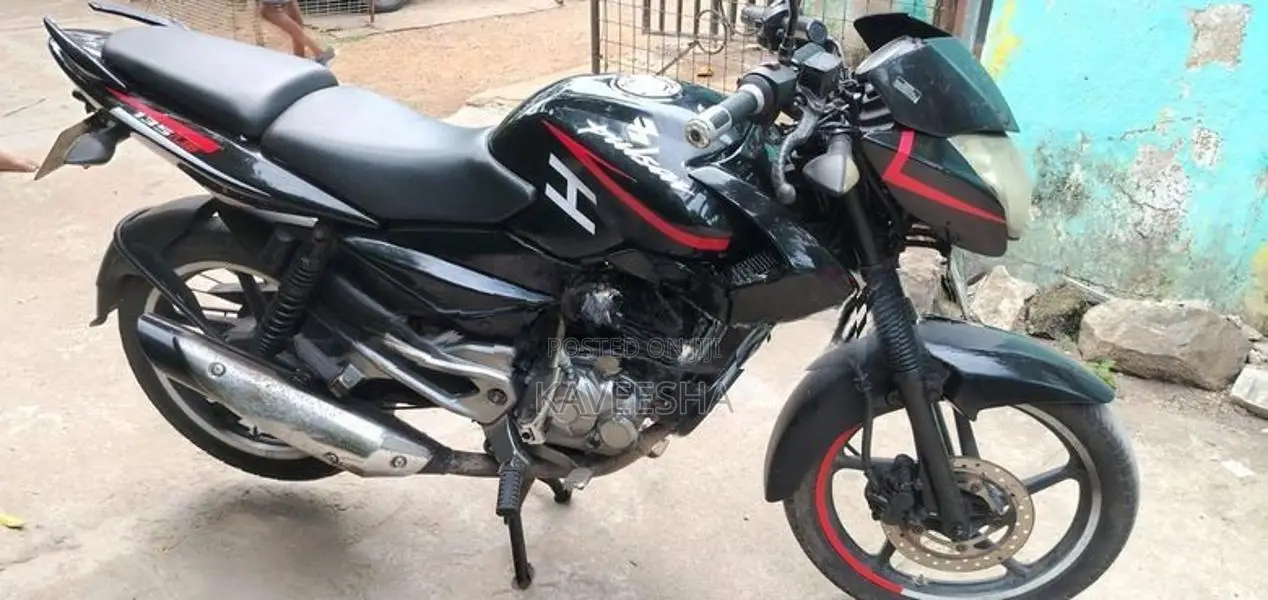 Bajaj Pulsar 135 2010