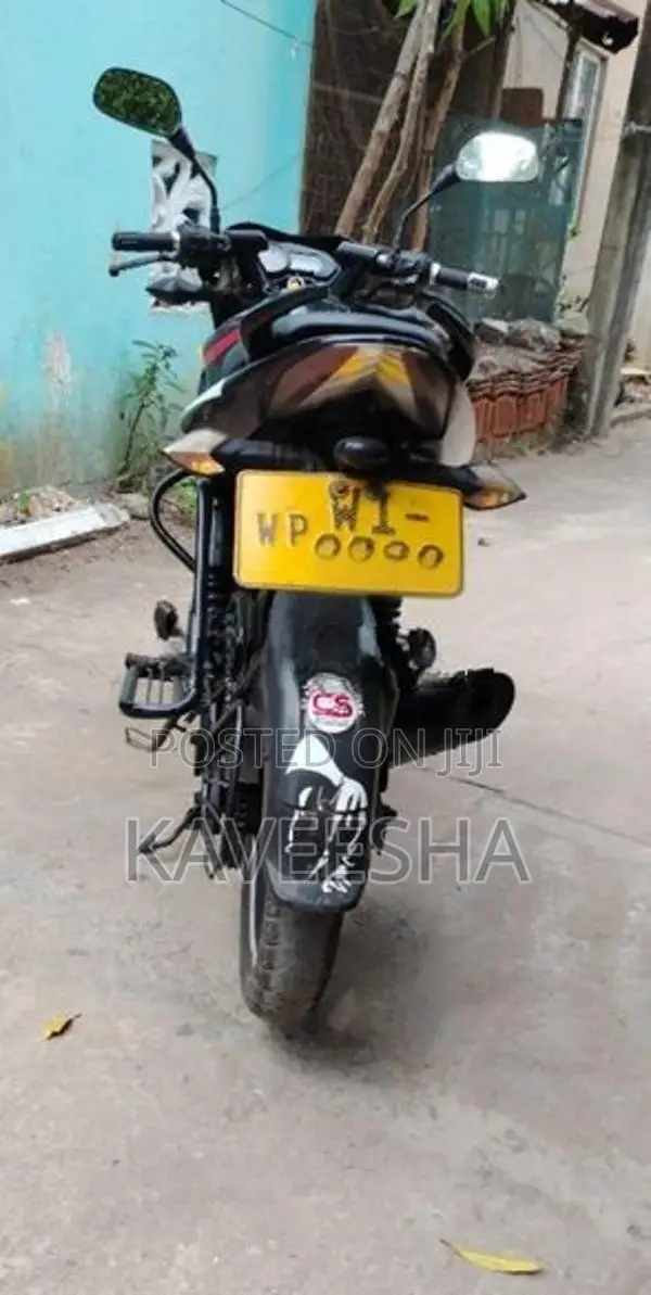 Bajaj Pulsar 135 2010