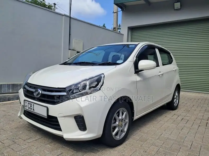 Perodua Axia 2019