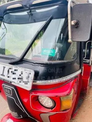 Bajaj RE Three Wheeler 2013