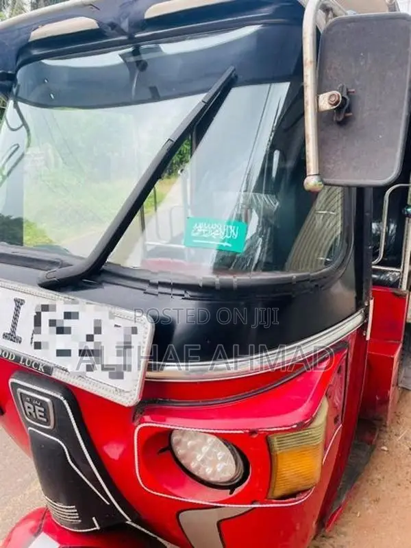 Bajaj RE Three Wheeler 2013