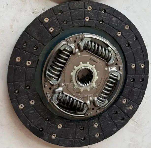 Hilux Brand New Clutch Plate