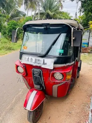 Bajaj RE Three Wheeler 2013