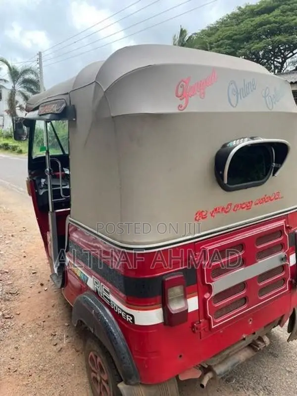 Bajaj RE Three Wheeler 2013