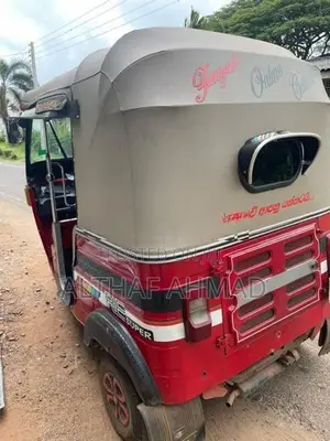 Bajaj RE Three Wheeler 2013