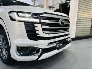 Toyota Land Cruiser V6 Diesel 2025