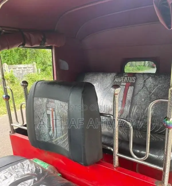 Bajaj RE Three Wheeler 2013