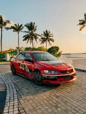 Mitsubishi Lancer Evolution 7 GTA 2003