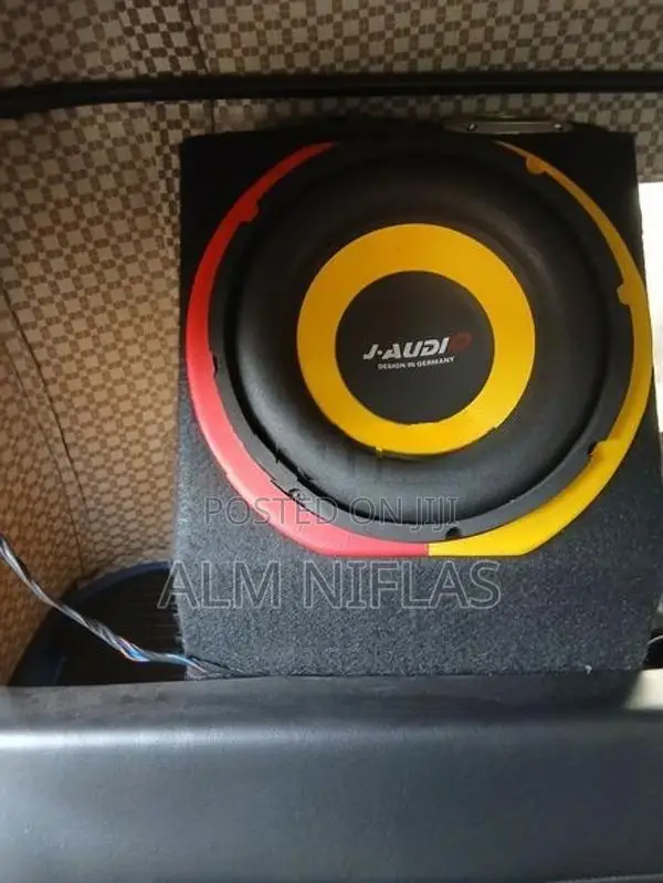 Speaker Set