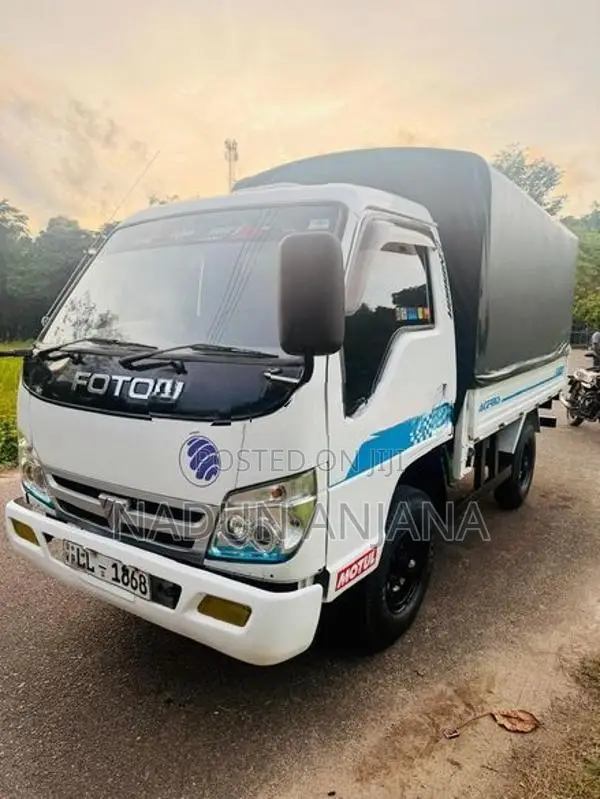 Foton Ollin 10.5 2012