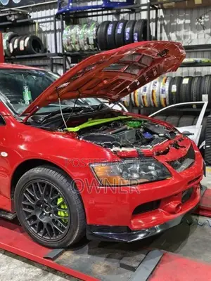 Mitsubishi Lancer Evolution 7 GTA 2003