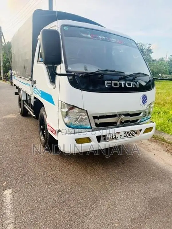Foton Ollin 10.5 2012