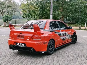 Mitsubishi Lancer Evolution 7 GTA 2003
