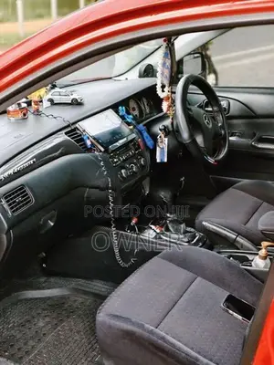 Mitsubishi Lancer Evolution 7 GTA 2003