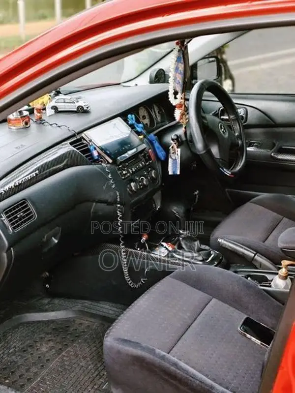 Mitsubishi Lancer Evolution 7 GTA 2003