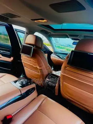 BMW 740Li Active Hybrid 7 2015