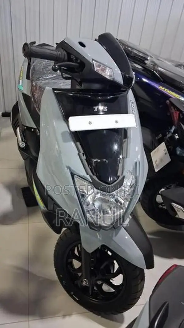 TVS Ntorq 125 2026