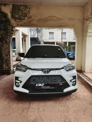 Toyota Raize G Grade GR Turbo 2025
