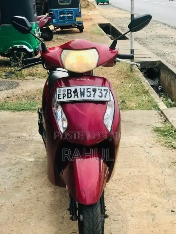 Honda Activa i 2014