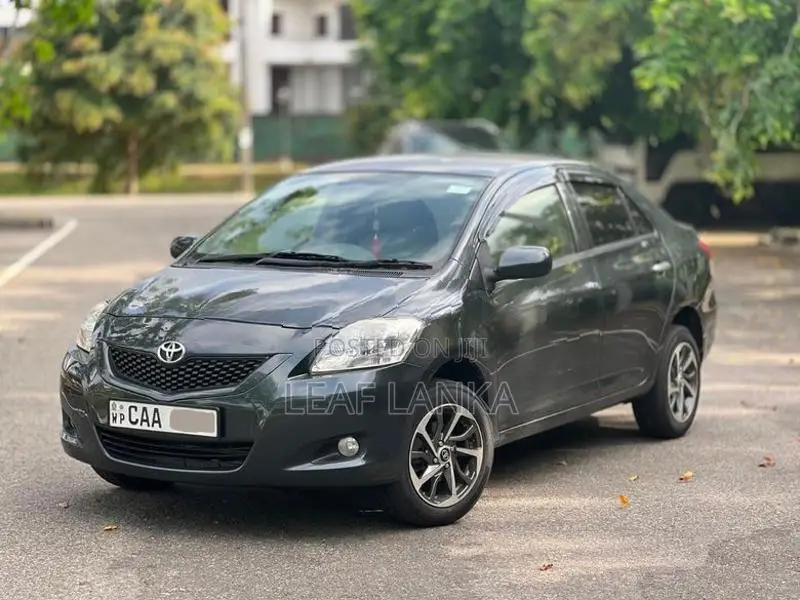 Toyota Yaris 2013