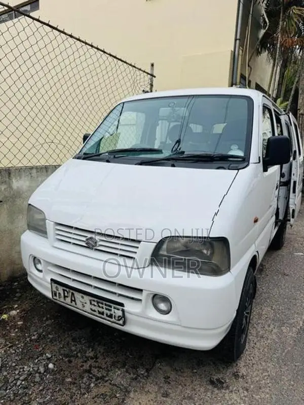Suzuki Carry 1.3 2001