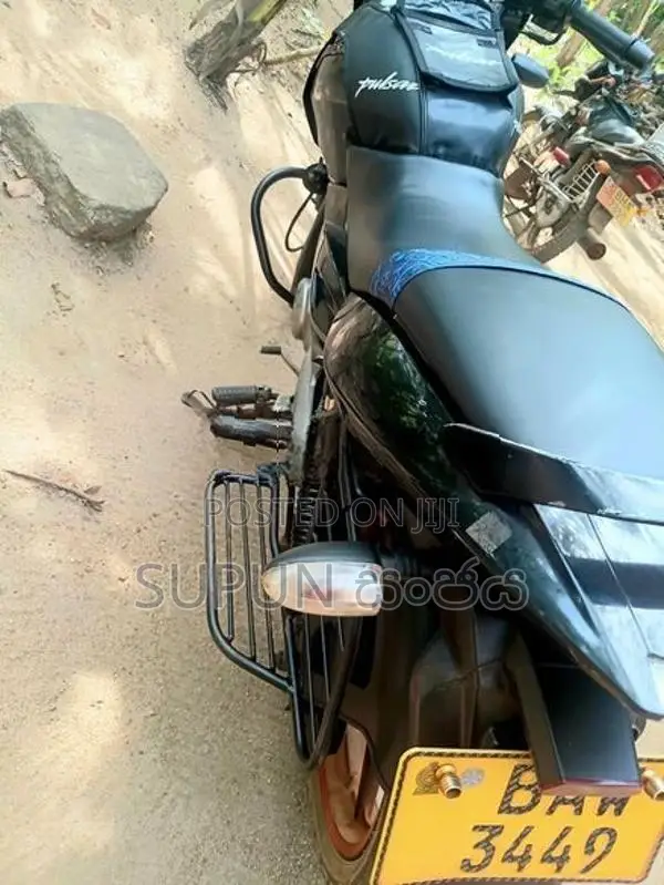 Bajaj Pulsar 150 2014