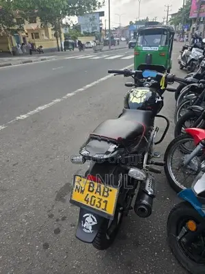 Bajaj Pulsar 150 2013