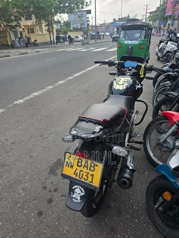 Bajaj Pulsar 150 2013