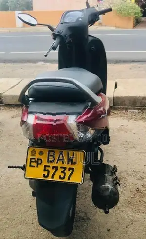 Honda Activa i 2014