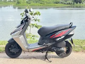 Honda Dio 2011
