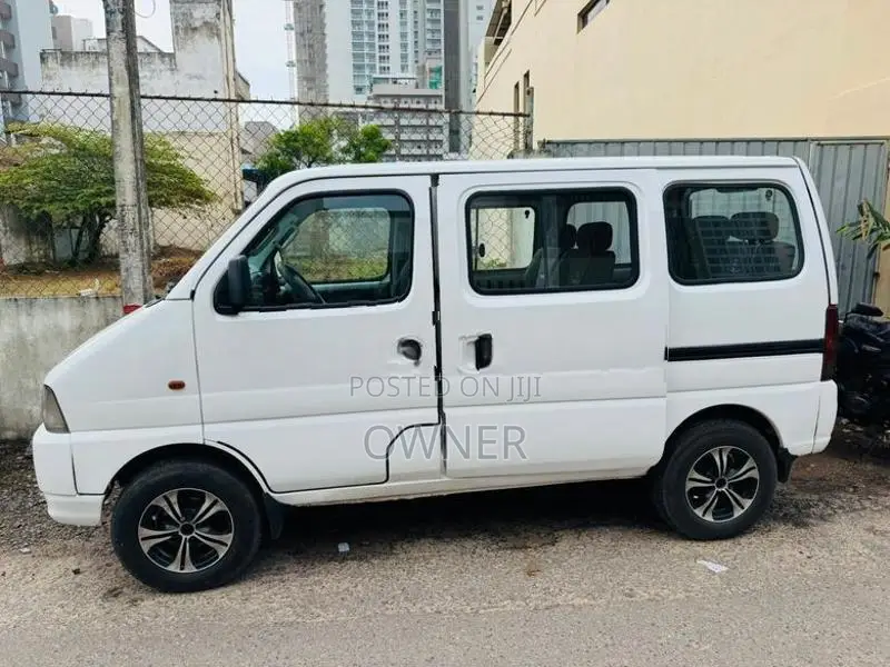 Suzuki Carry 1.3 2001